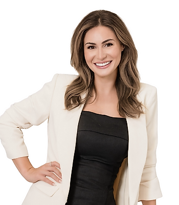 Portrait of Blaike Gill, REALTOR®.